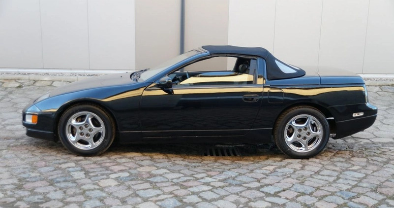 Nissan 300 ZX cena 49900 przebieg: 80010, rok produkcji 1994 z Tyszowce małe 781